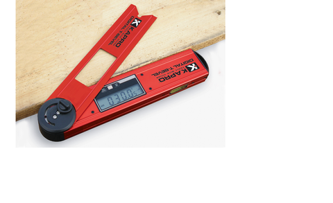 LEVEL,DIGITAL BEVEL ''KAPRO'' 992