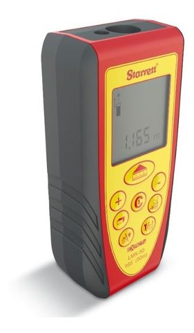 STARRETT LASER MEASURING DEVICE 50Mtr