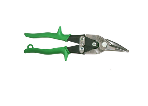 WISS SNIPS RH GREEN