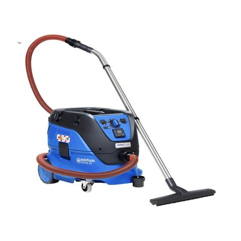Nilfisk 33 Wet & Dry M-Class Vacuum