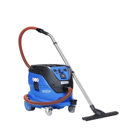 High Output - Wet & Dry H-Class Vacuum - 2300W Power Socket 16A Plug