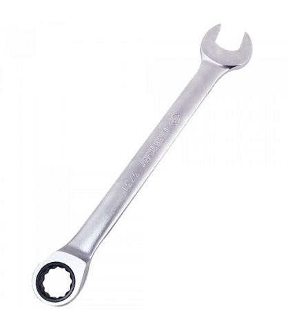 KING TONY R&OE RATCHET WRNCH. STR.15mm