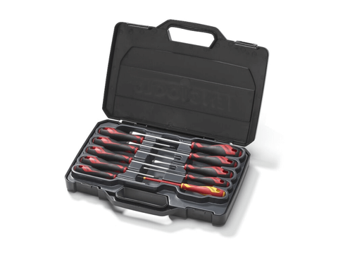 TENG SCREWDRIVER 10PC.SET BOXED