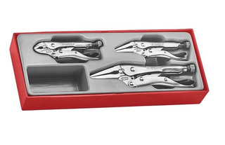 TENG POWER GRIP PLIER SET 3 PCE