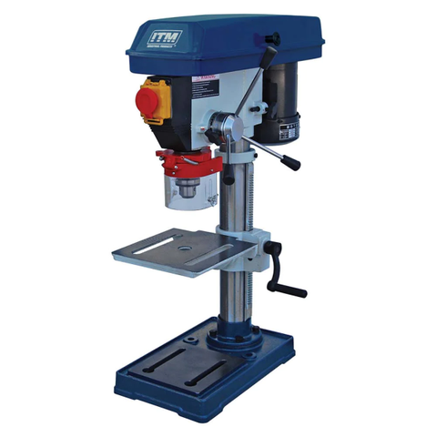 ITM BENCH DRILL PRESS 13 MM 375 WATT 5 SPEED 240V