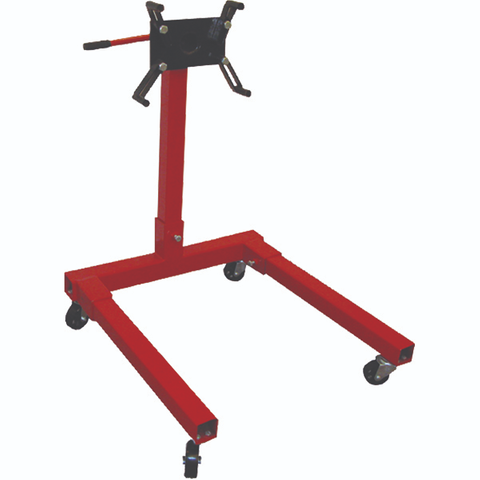 ENGINE STAND 566KG CAP ''PROEQUIP''