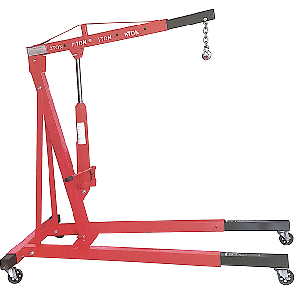 ENGINE CRANE 2 TON HYDRAULIC''PROEQUIP''