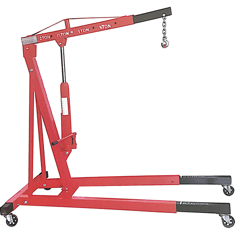 ENGINE CRANE 2 TON HYDRAULIC''PROEQUIP''