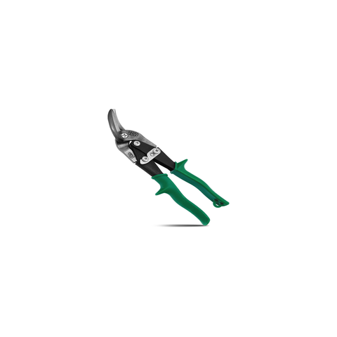 WISS METALMASTER OFFSETSNIP RH GREEN