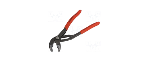KNIPEX COBRA HIGH-TECH WATER PUMP PLIERS