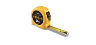 KOMELON POCKET TAPE 8M X 25MM PE85