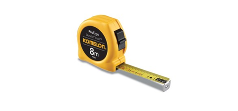 KOMELON POCKET TAPE 8M X 25MM PE85