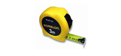 KOMELON 3M/10ft X 16mm POCKET TAPE