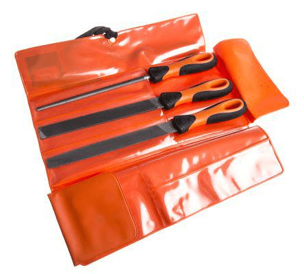 BAHCO FILE SET 10" 3PC