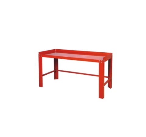 PRO EQUIP 1500MM STEEL WORKBENCH WITH EDGE