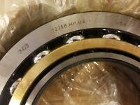 ANGULAR CONTACT BEARING BRASS CAGE