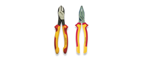 WIHA 1000V 2PACK PLIER SET