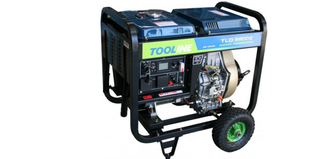 TOOLINE TLD8800E DIESEL GENERATOR 6.0KW