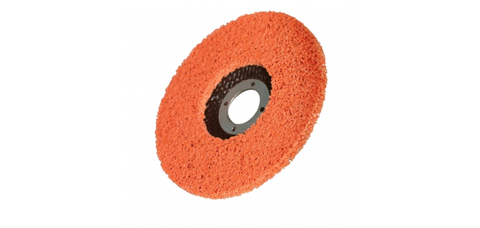 NORTON RAPID STRIP(STRIPX) DC 115X22 ORANGE''BLAZE''