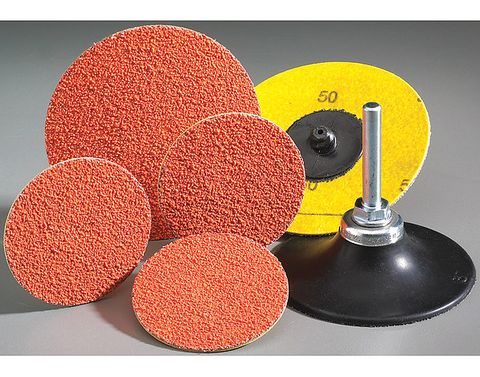 NORTON 75MM BLAZE SPEEDLOC DISC 80G