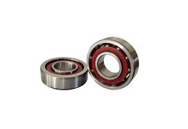 ANGULAR CONTACT BALL BEARING