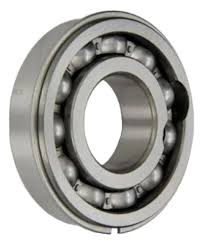 HIGH LOAD BALL BEARING W/ SNAP RING