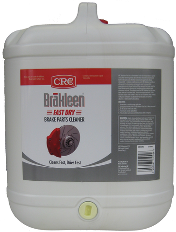 CRC BRAKLEEN FAST DRY 20Ltr - HSR002650