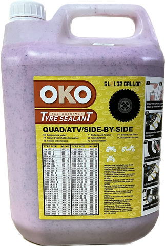 5 Litre OKO Quad and ATVs