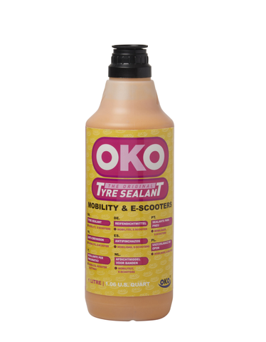 1 Litre OKO Mobility & E-Scooters