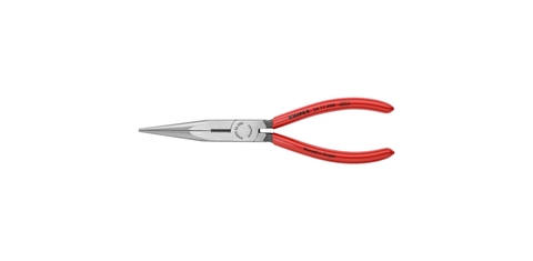 KNIPEX LONG(CHAIN)NOSE 200mm +side cut PLIER