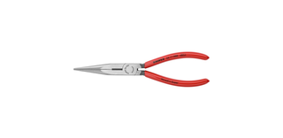 KNIPEX 200MM LONG NOSE PLIER CUSHION GRP