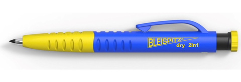 BLEISPITZ 2 IN 1 DRY MARKER PENCIL