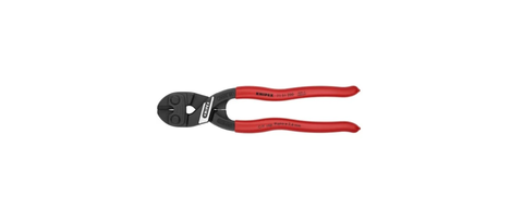 KNIPEX  COMPACT BOLT CUTTER 200mm COBALT