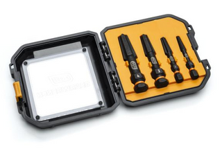 GEARWRENCH SCREW EXTR 5PC SET SQ SHANK 3/8-5/8''