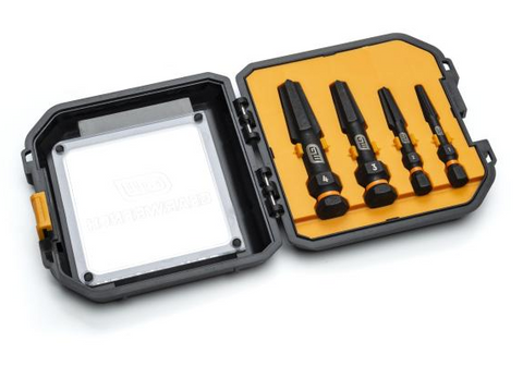 GEARWRENCH SCREW EXTR 5PC SET SQ SHANK 3/8-5/8''