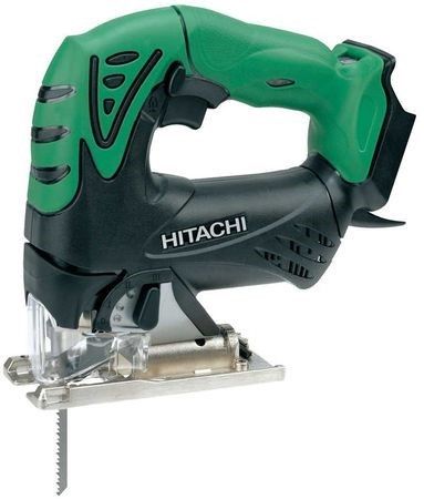 HITACHI JIGSAW 18V BARE (SLIDE BATT TYPE)