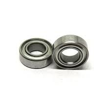 BALL BEARING SINGLE ROW INCH SERIES