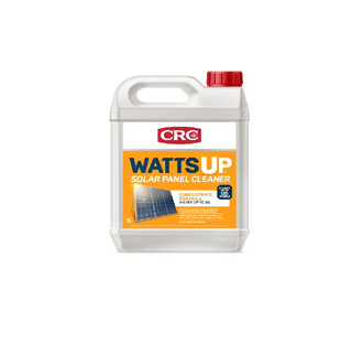 CRC WATTSUP SOLAR PANEL CLEANER 1L - HSR0002530