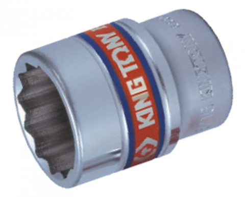 KING TONY 1/2DR 11/16'' 12PT  SKT.