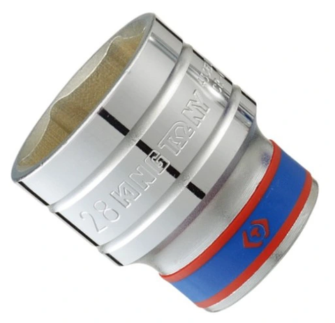 KING TONY 1/2DR 24MM 6PT SOCKET