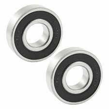 BALL BEARING INCH SERIES EXTRA LIGHT R12-2RS