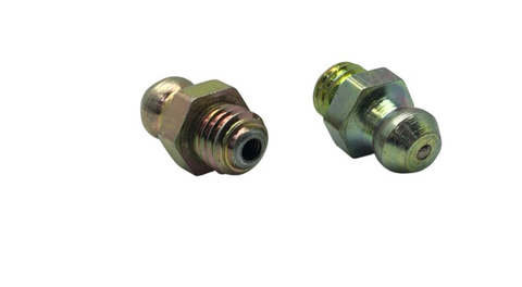 GREASE NIPPLE 1/4 SAE UNF STRAIGHT
