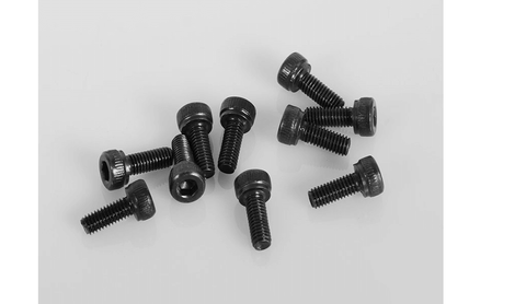 SOCKET HEAD CAP SCREW 1/8X1 WHIT