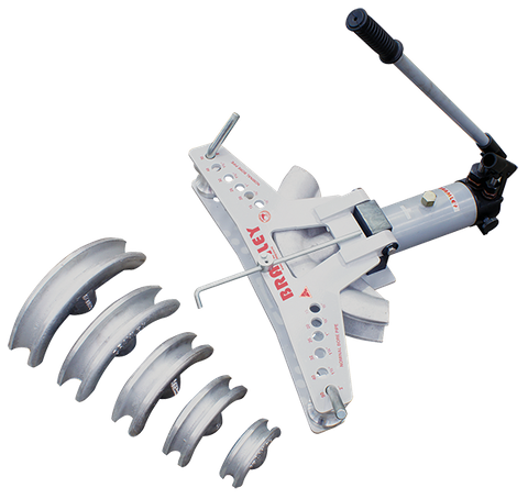 MANUAL HYDRAULIC PIPE BENDER