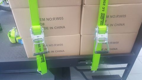 TRANSPORT RATCHET STRAPS