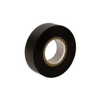 INSULATING TAPE 18MM X 20 METRE BLACK