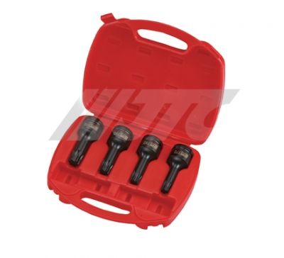 IMPACT BIT SKT SET 3/4"DR SET DEEP (LONG)