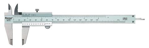 STARRETT VERNIER 150mm/6''