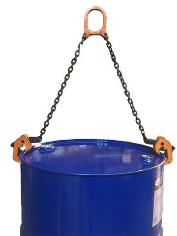 GARRICK Universal Chain & Clamp Drum Lifter