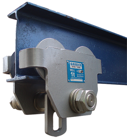 GARRICK Push Trolley 1T